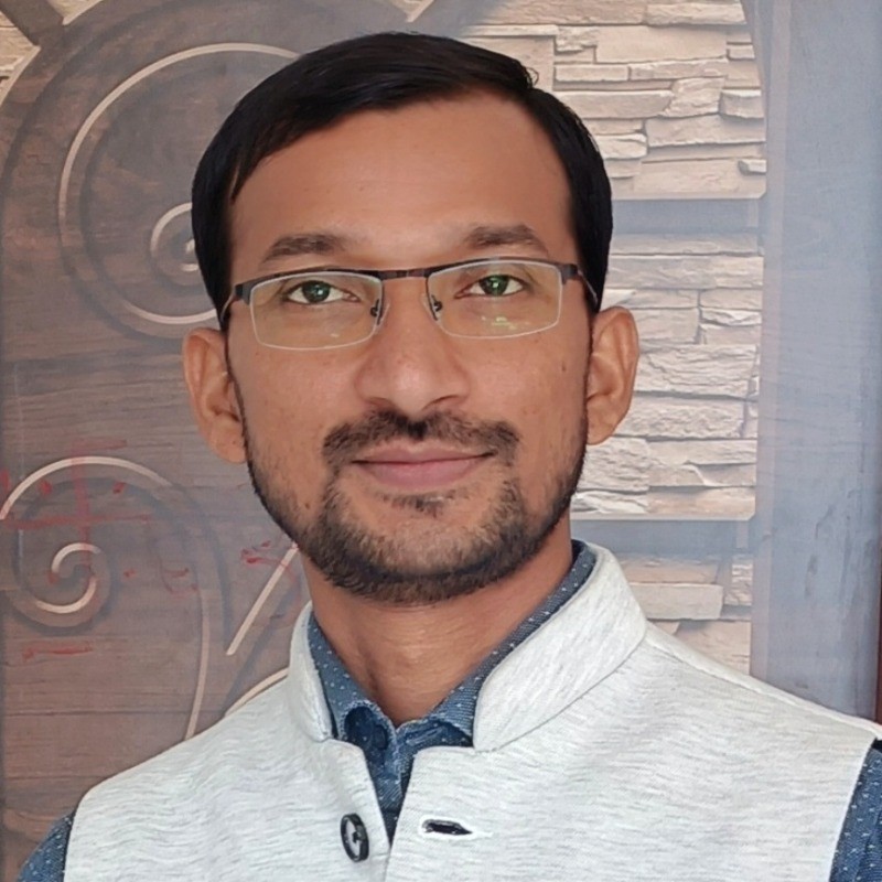 Mr. Kumar Abhishek